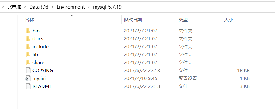 初始化前 初始化前